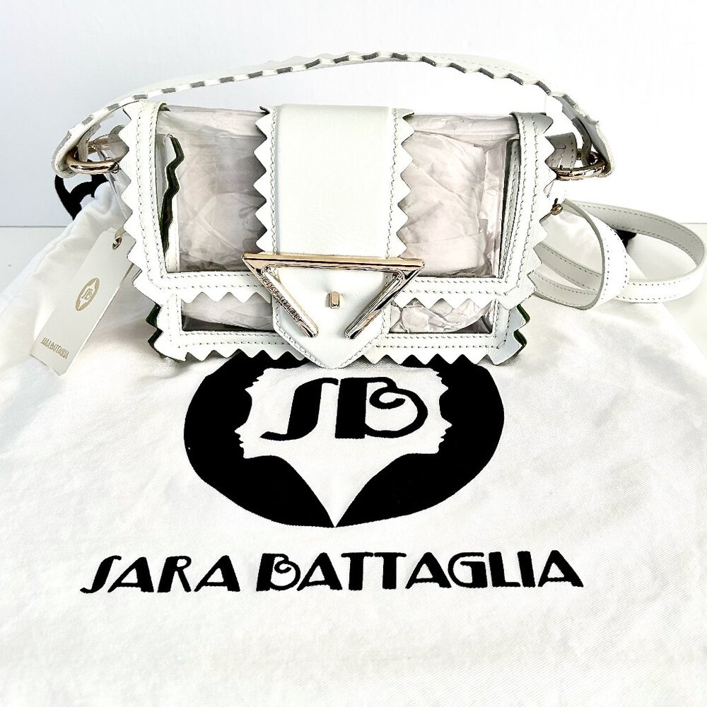 Sara Battaglia Helen Bag NWT